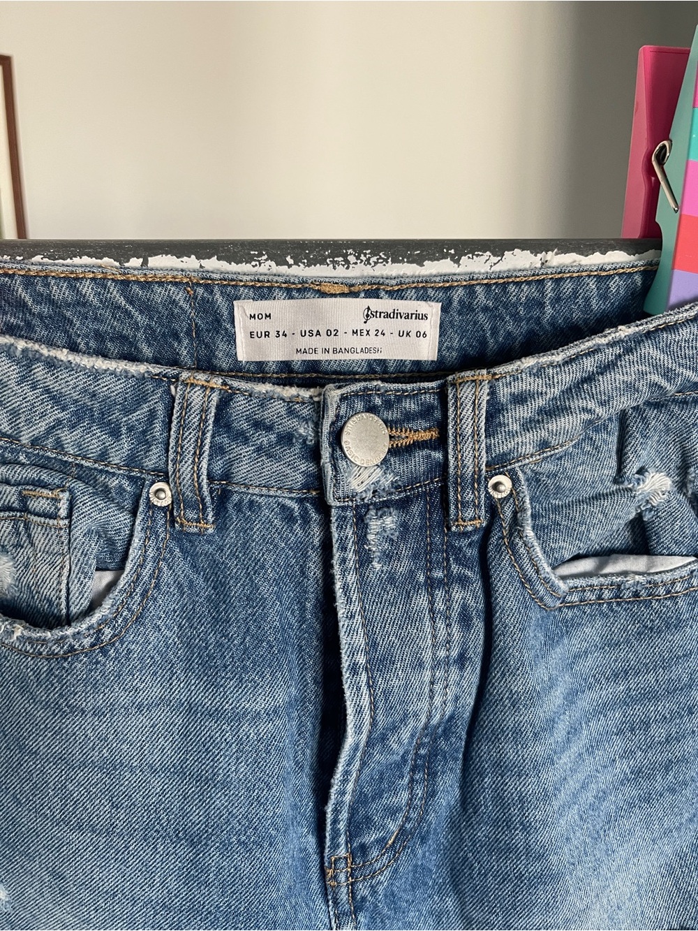 Jeans Stradivarius